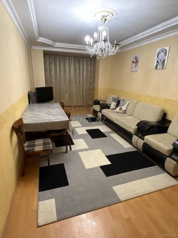 Kirayə verilir 3 otaqlı mənzil 80 m²