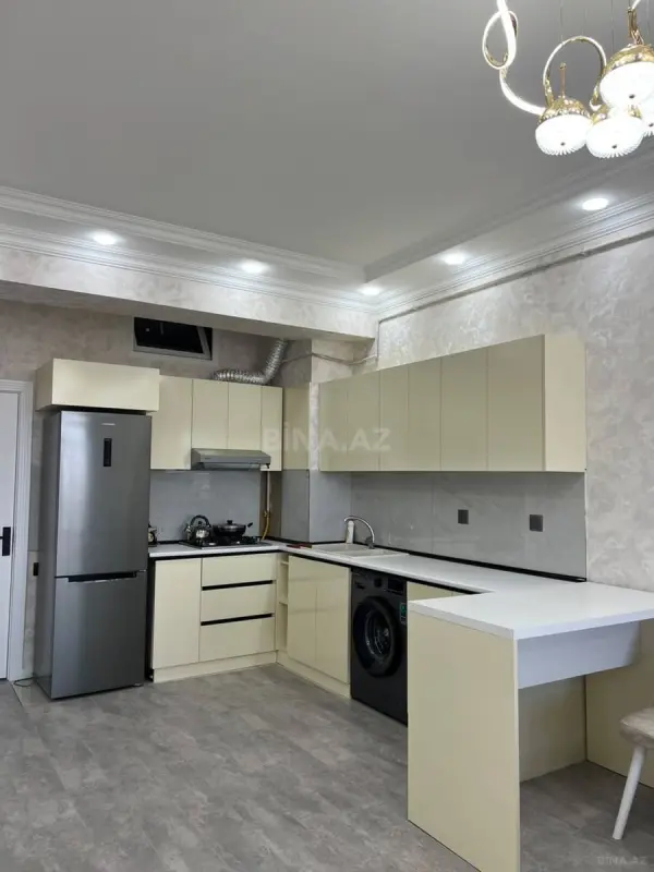 Kirayə verilir 3 otaqlı mənzil 81 m²