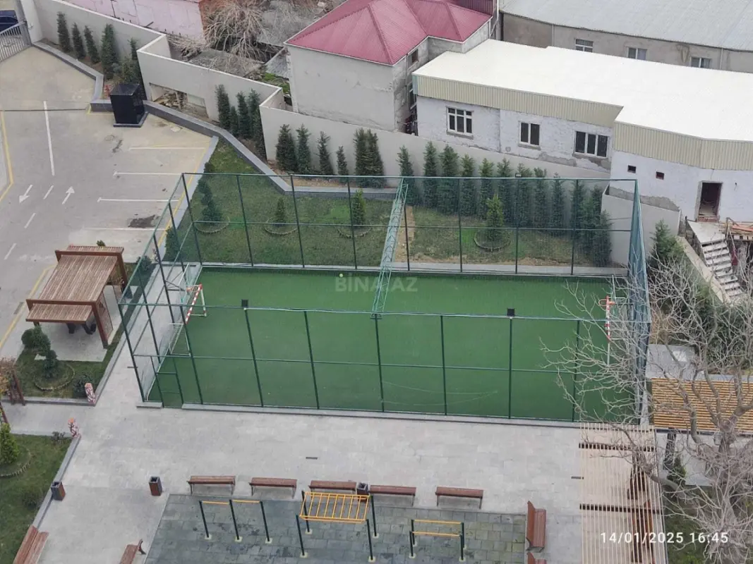Satılır obyekt 45 m²