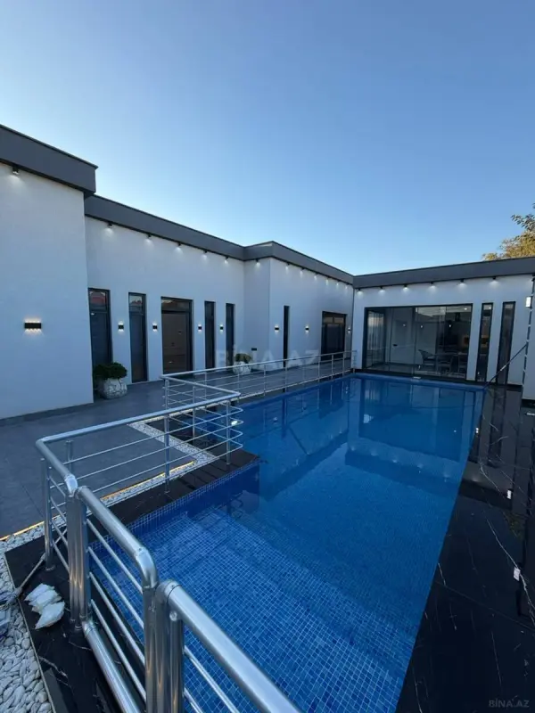 Satılır 4 otaqlı həyət evi 170 m²