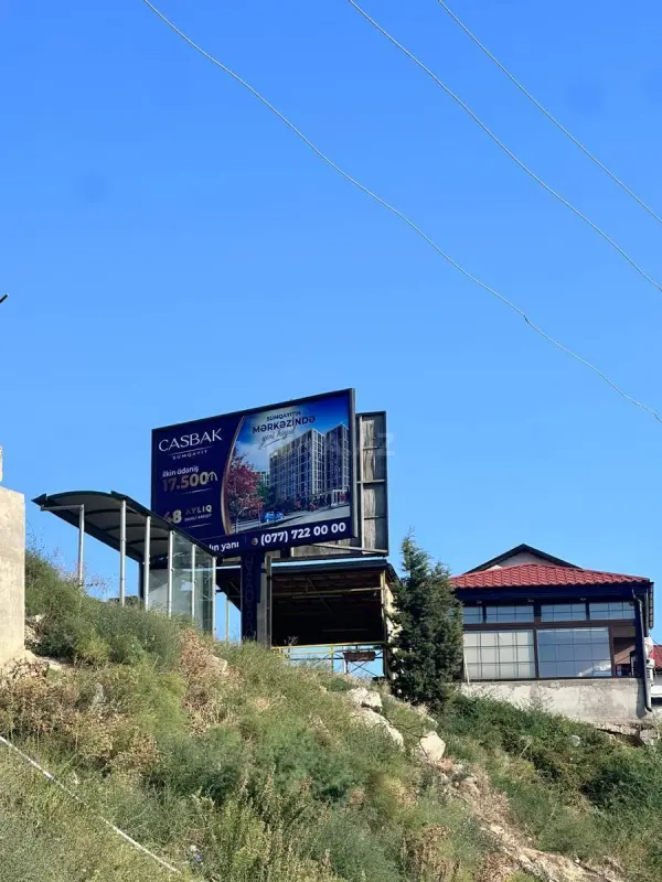 Satılır torpaq sahəsi 4 m²