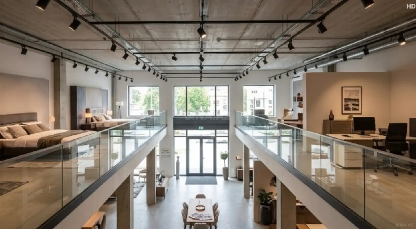 Satılır obyekt 1083 m²