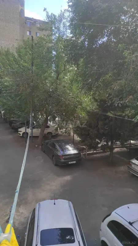 Kirayə verilir 2 otaqlı mənzil 55 m²