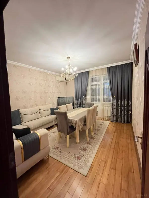 Satılır 2 otaqlı mənzil 50 m²