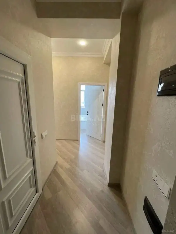 Satılır 2 otaqlı mənzil 41 m²