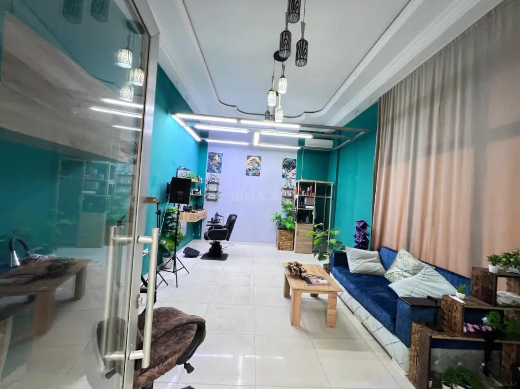 Satılır obyekt 54 m²