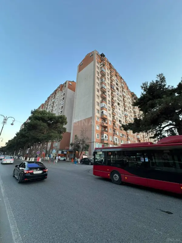 Kirayə verilir 2 otaqlı mənzil 52 m²