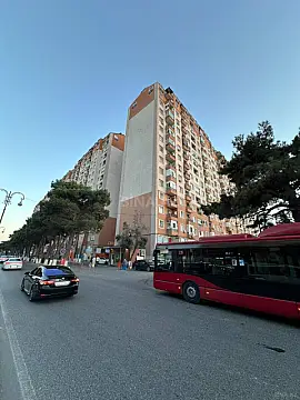 Kirayə verilir 2 otaqlı mənzil 52 m² — Xırdalan 2 otaq 52.00 m²