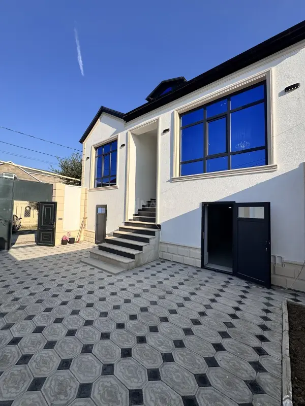 Satılır 4 otaqlı həyət evi 110 m²