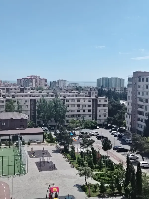 Satılır 5 otaqlı mənzil 120 m²