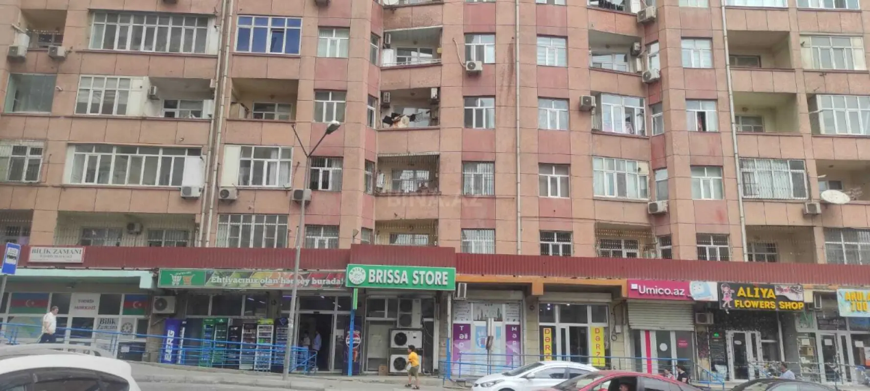 Satılır 3 otaqlı mənzil 90 m²