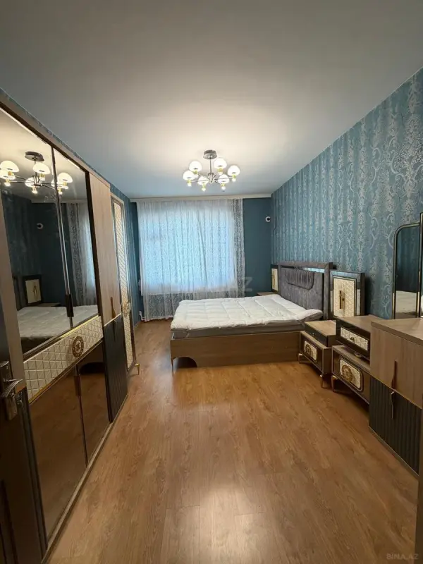 Kirayə verilir 3 otaqlı mənzil 75 m²
