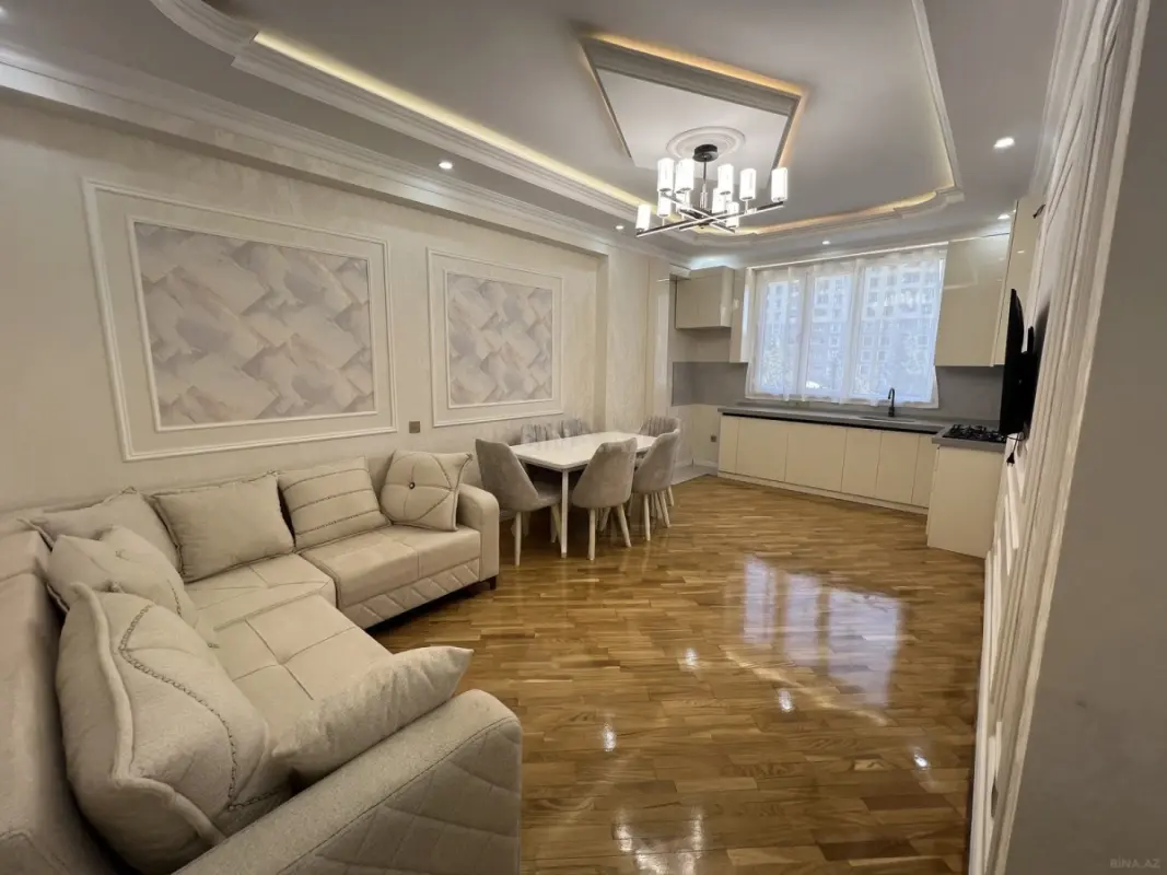 Satılır 3 otaqlı mənzil 72 m²
