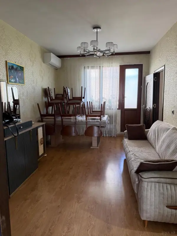Kirayə verilir 3 otaqlı mənzil 75 m²