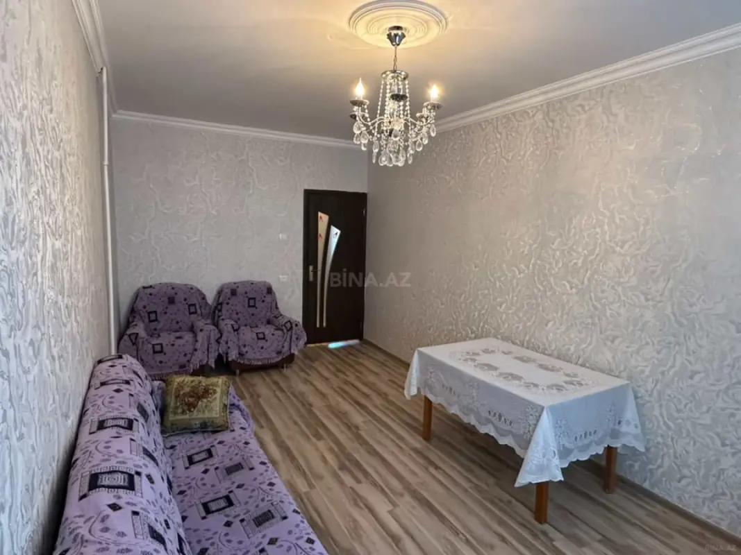 Satılır 3 otaqlı mənzil 65 m²
