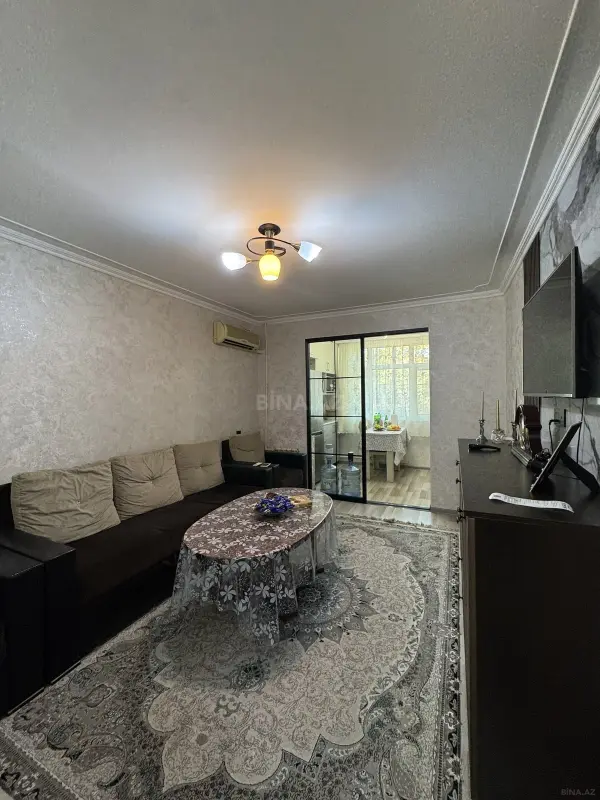 Satılır 2 otaqlı mənzil 38 m²