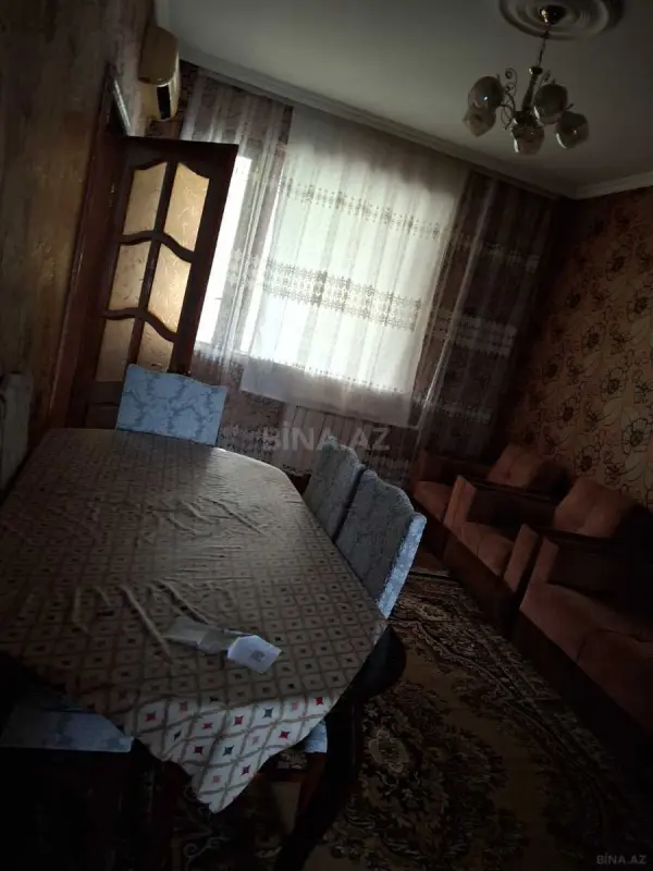 Kirayə verilir 2 otaqlı mənzil 55 m²