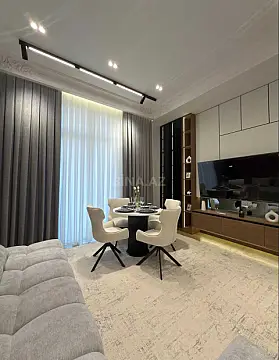 Kirayə verilir 3 otaqlı mənzil 98 m² — Bakı 3 otaq 98.00 m²