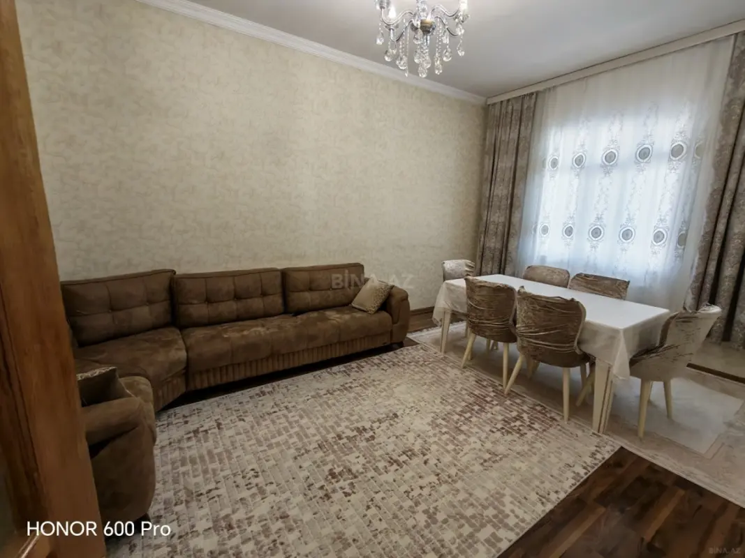 Satılır 3 otaqlı həyət evi 120 m²