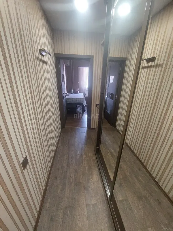 Kirayə verilir 2 otaqlı mənzil 50 m²