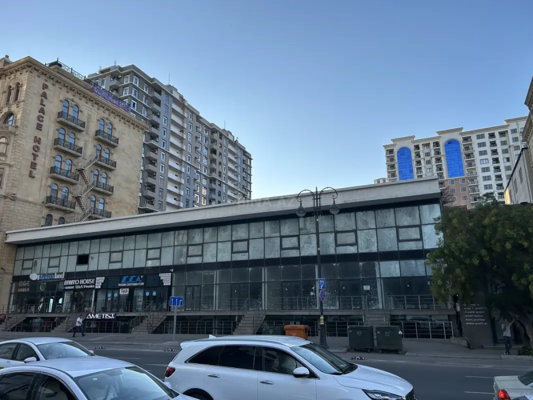 Satılır obyekt 120 m²