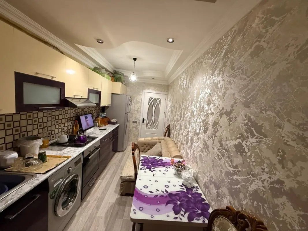 Satılır 3 otaqlı mənzil 90 m²
