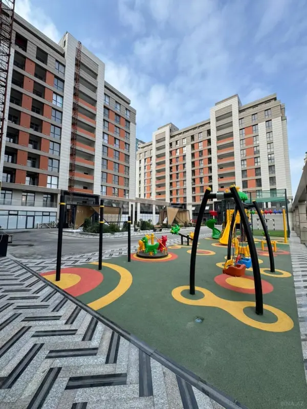 Satılır 2 otaqlı mənzil 45 m²