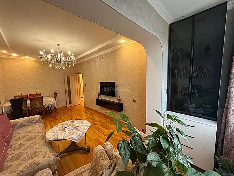 Satılır 3 otaqlı mənzil 85 m² — Bakı, Həzi Aslanov qəs. 3 otaq 85.00 m²