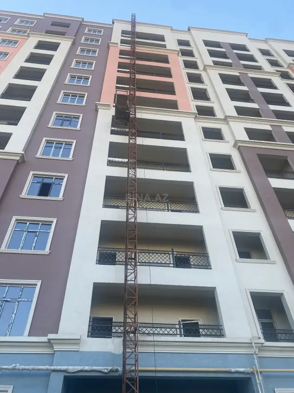 Satılır 2 otaqlı mənzil 74 m²