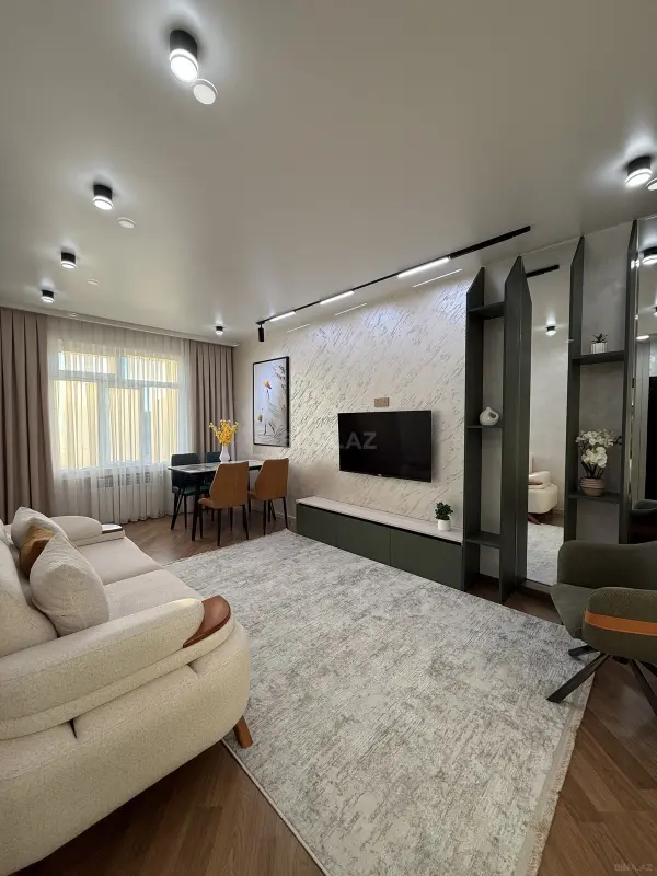 Satılır 3 otaqlı mənzil 65 m²