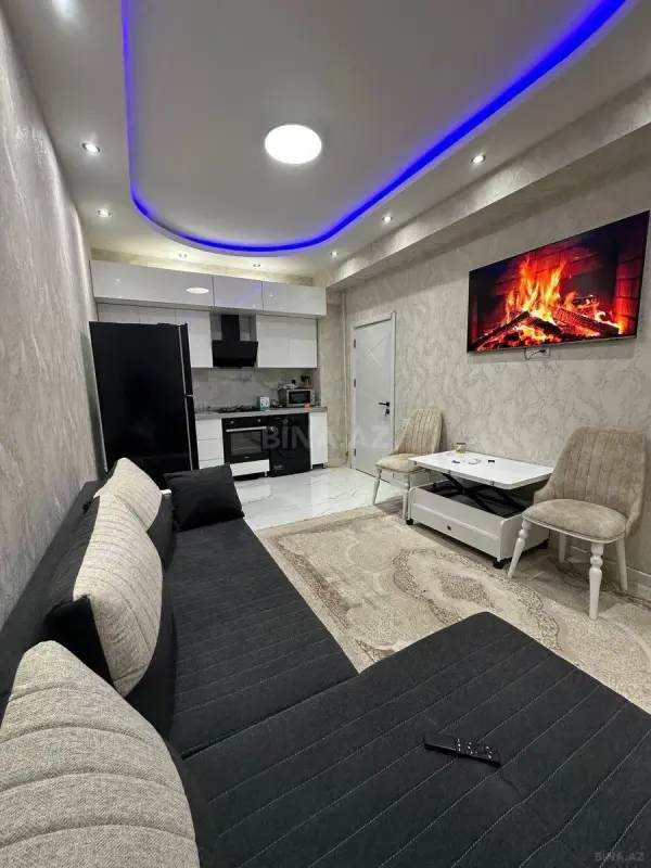 Kirayə verilir 2 otaqlı mənzil 47 m²