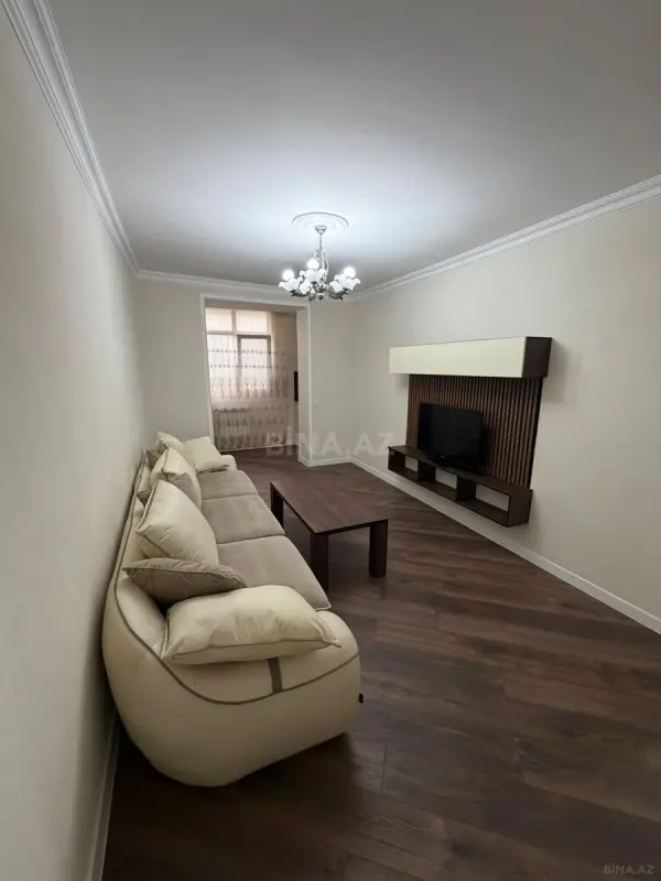 Satılır 2 otaqlı mənzil 45 m²