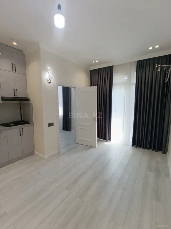 Satılır 2 otaqlı mənzil 35 m²