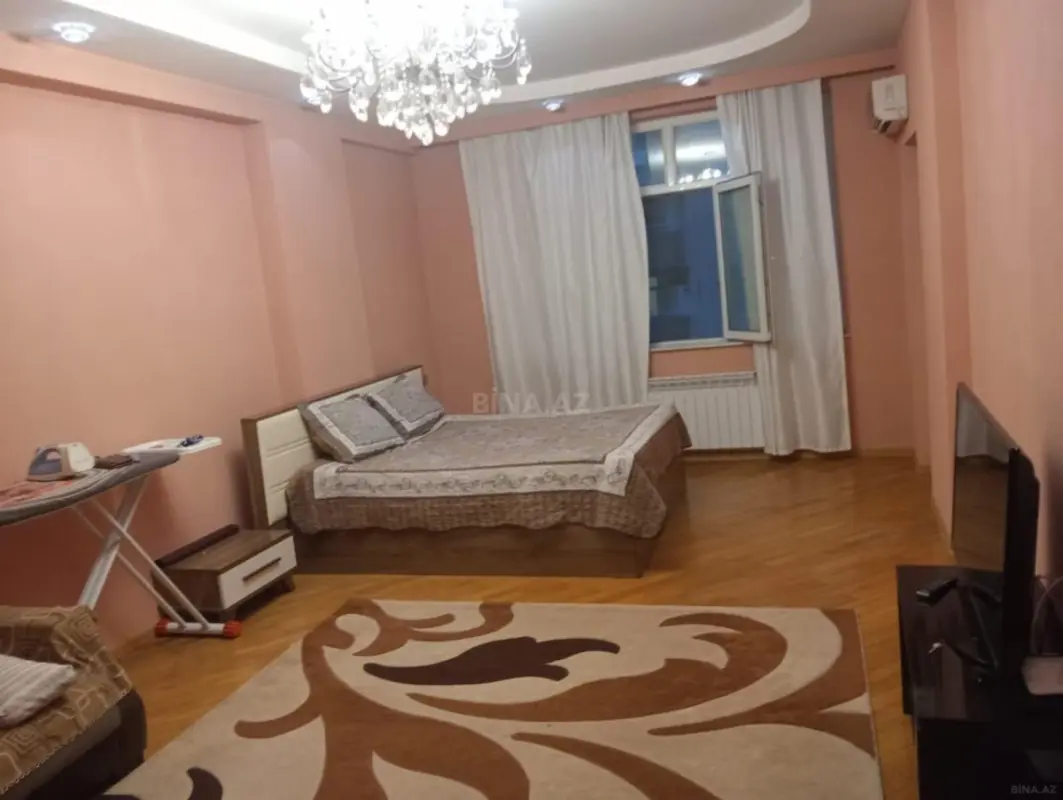 Kirayə verilir 1 otaqlı mənzil 65 m²