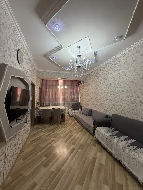 Satılır 3 otaqlı mənzil 56 m²