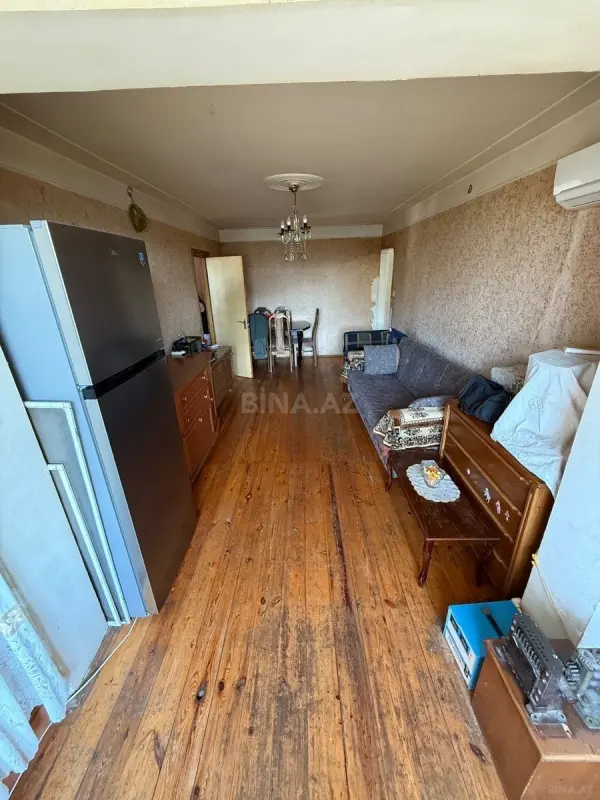 Satılır 2 otaqlı mənzil 48 m²