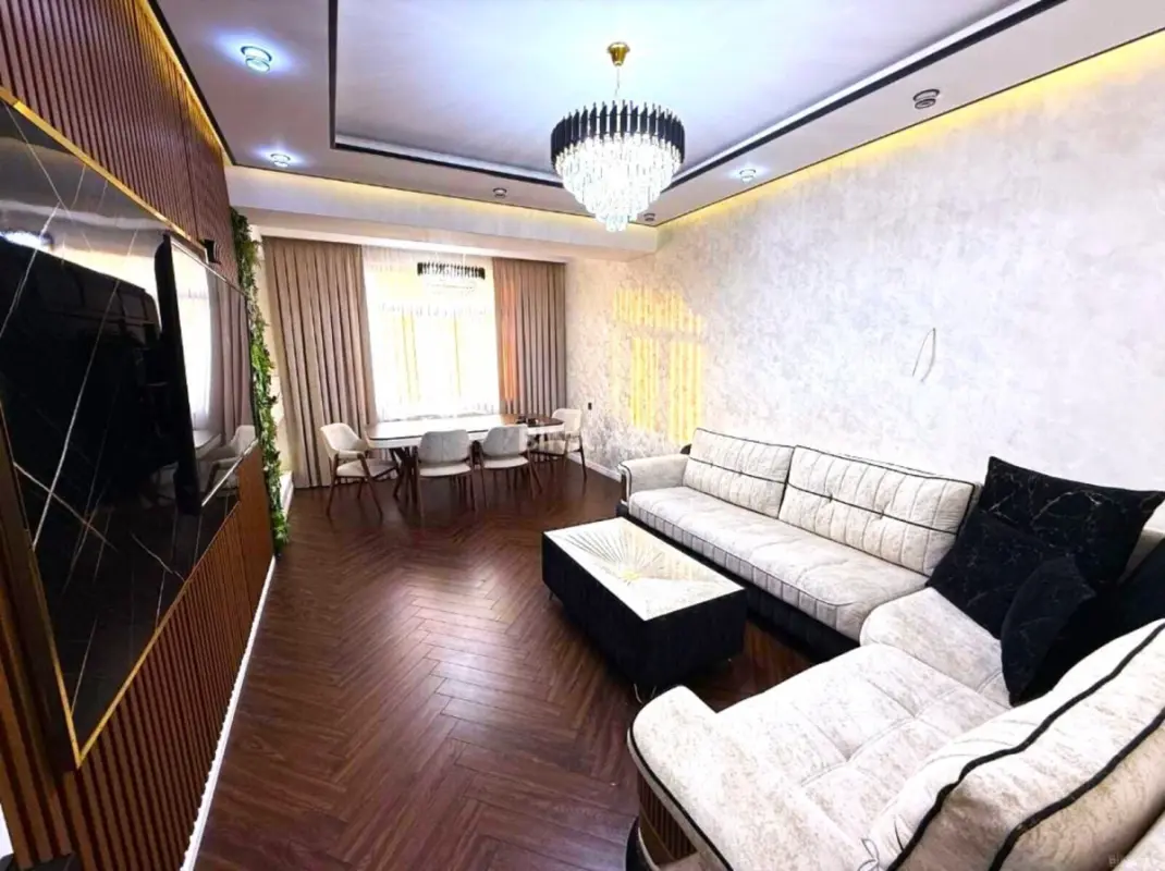 Satılır 2 otaqlı mənzil 54 m²