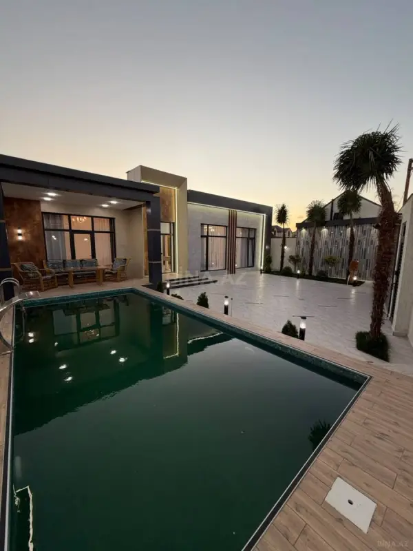 Satılır 4 otaqlı həyət evi 160 m²
