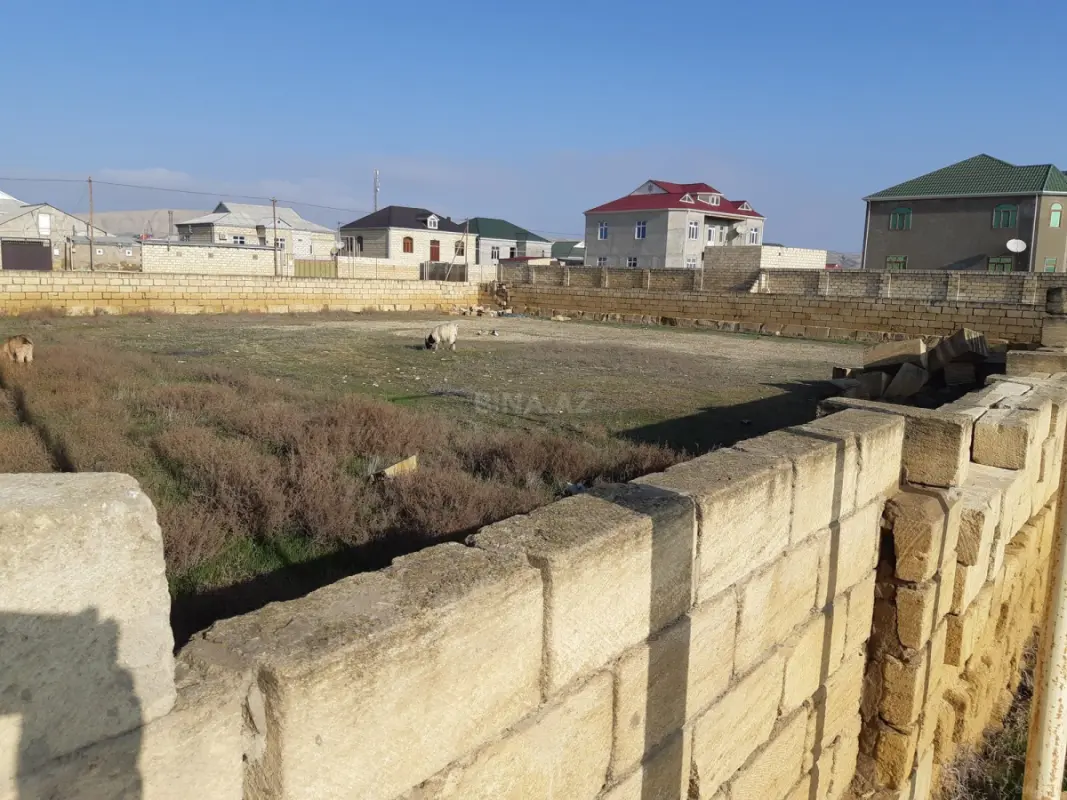 Satılır torpaq sahəsi 6 m²