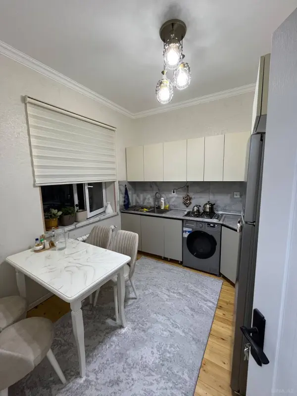 Satılır 3 otaqlı həyət evi 60 m²