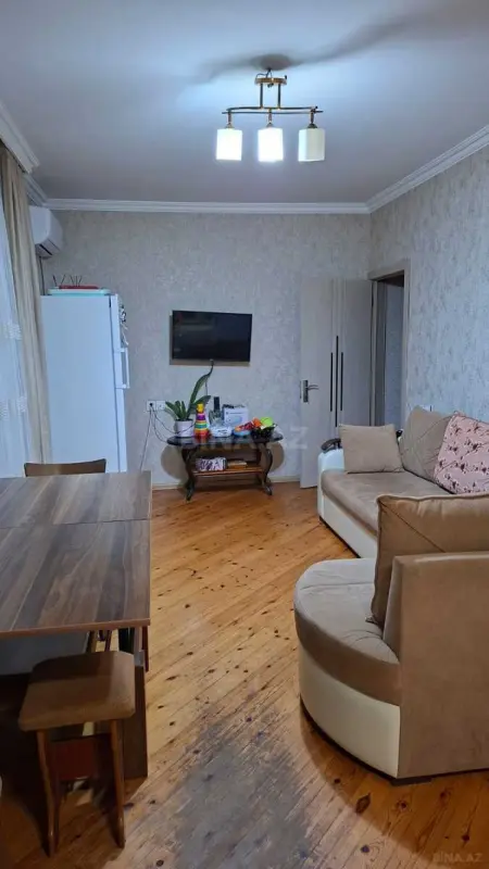 Satılır 2 otaqlı mənzil 35 m²