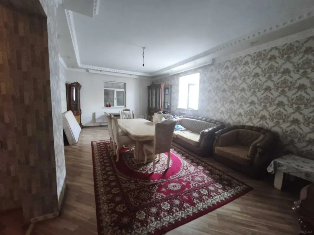 Kirayə verilir 3 otaqlı həyət evi 120 m²