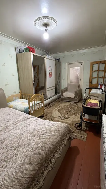 Satılır 3 otaqlı mənzil 75.4 m²