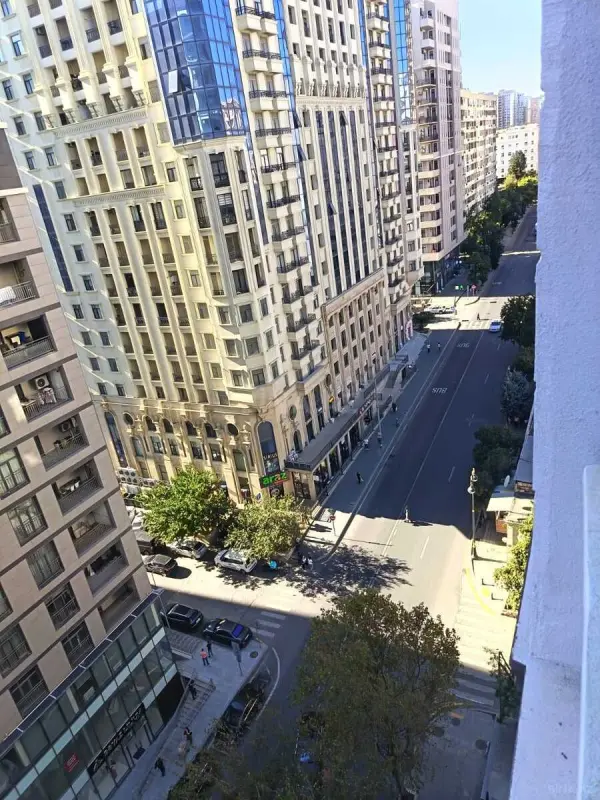 Kirayə verilir 1 otaqlı mənzil 50 m²