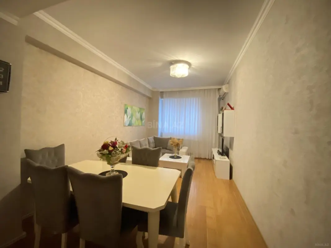 Satılır 3 otaqlı mənzil 83 m²