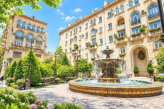 Satılır 2 otaqlı mənzil 65 m² — Bakı, Nizami 2 otaq 65.00 m²