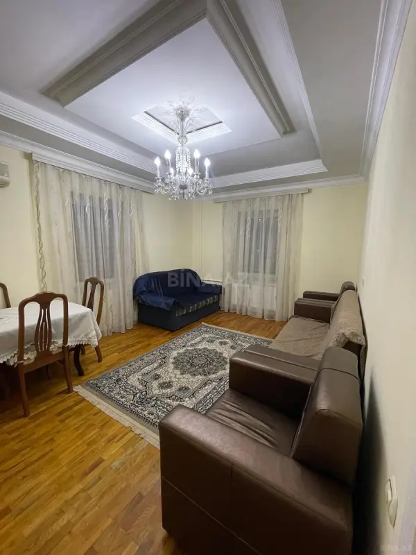 Kirayə verilir 3 otaqlı mənzil 80 m²