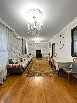 Satılır 3 otaqlı həyət evi 100 m² — Bakı, Binə 3 otaq 100.00 m²