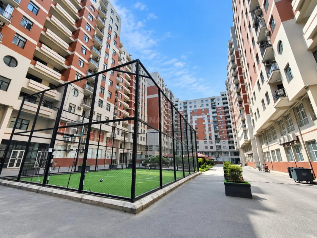 Satılır 3 otaqlı mənzil 116 m²