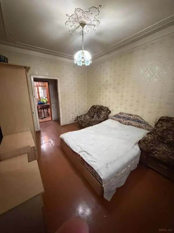 Satılır 3 otaqlı mənzil 50 m²